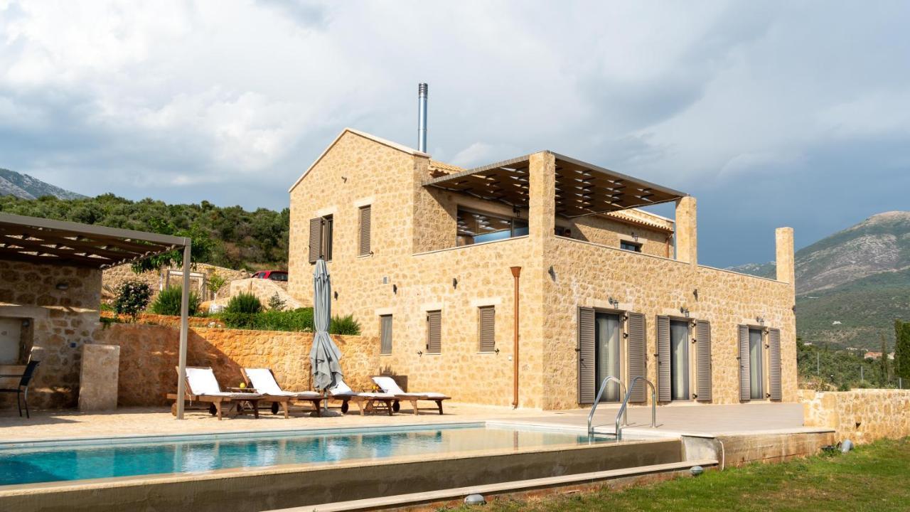 Kika Residences Agios Nikolaos  Exterior photo