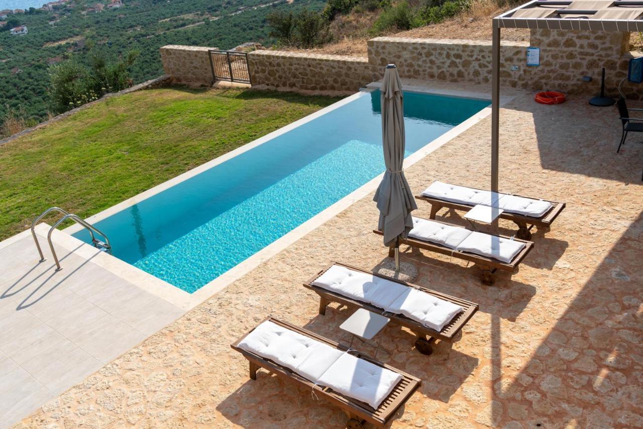 Kika Residences Agios Nikolaos  Exterior photo