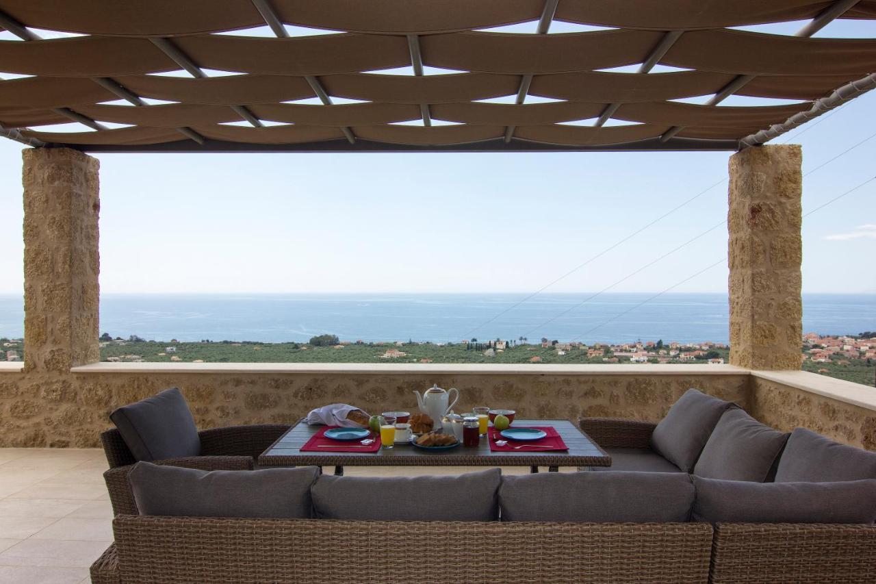 Kika Residences Agios Nikolaos  Exterior photo