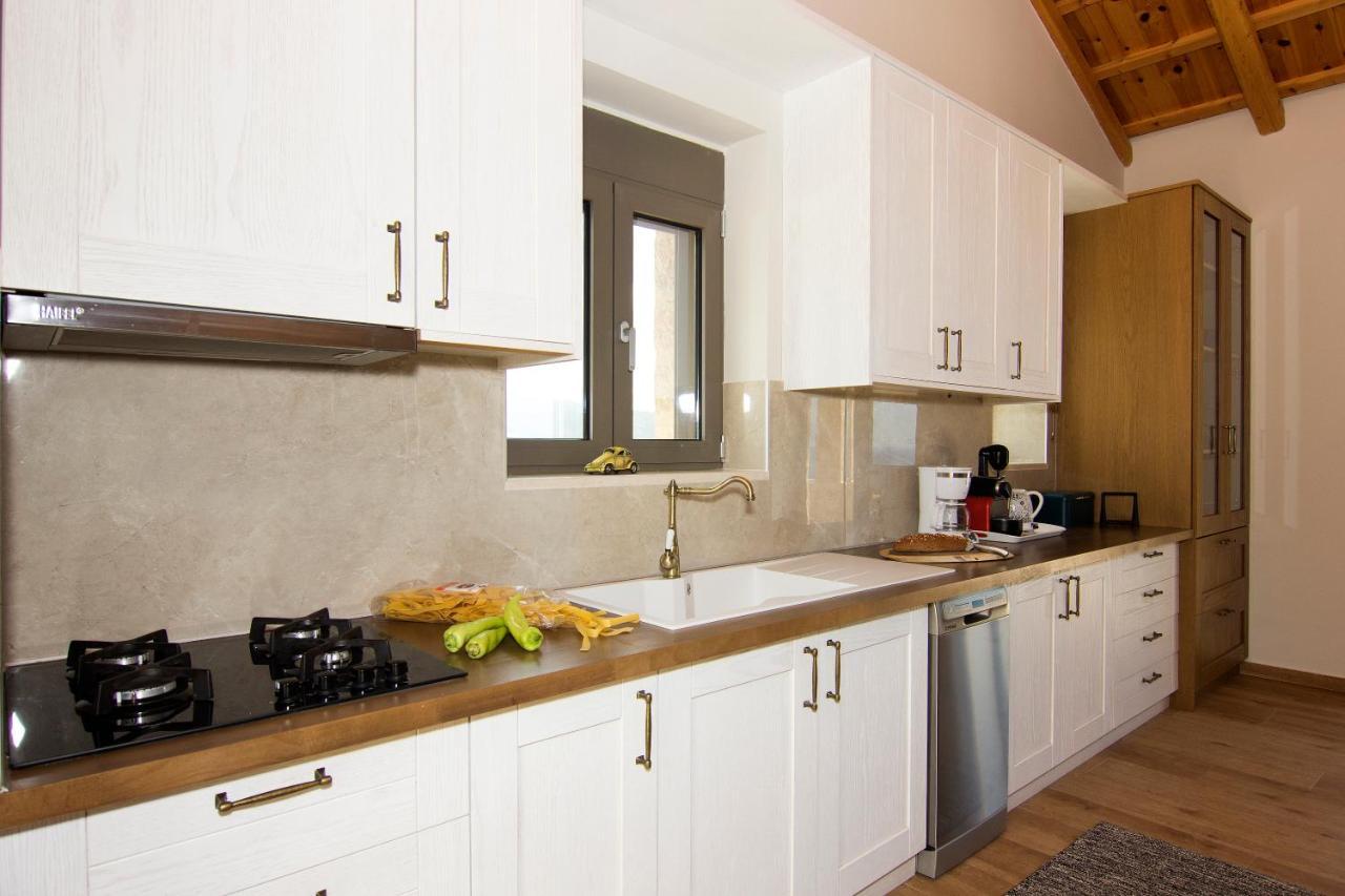 Kika Residences Agios Nikolaos  Exterior photo