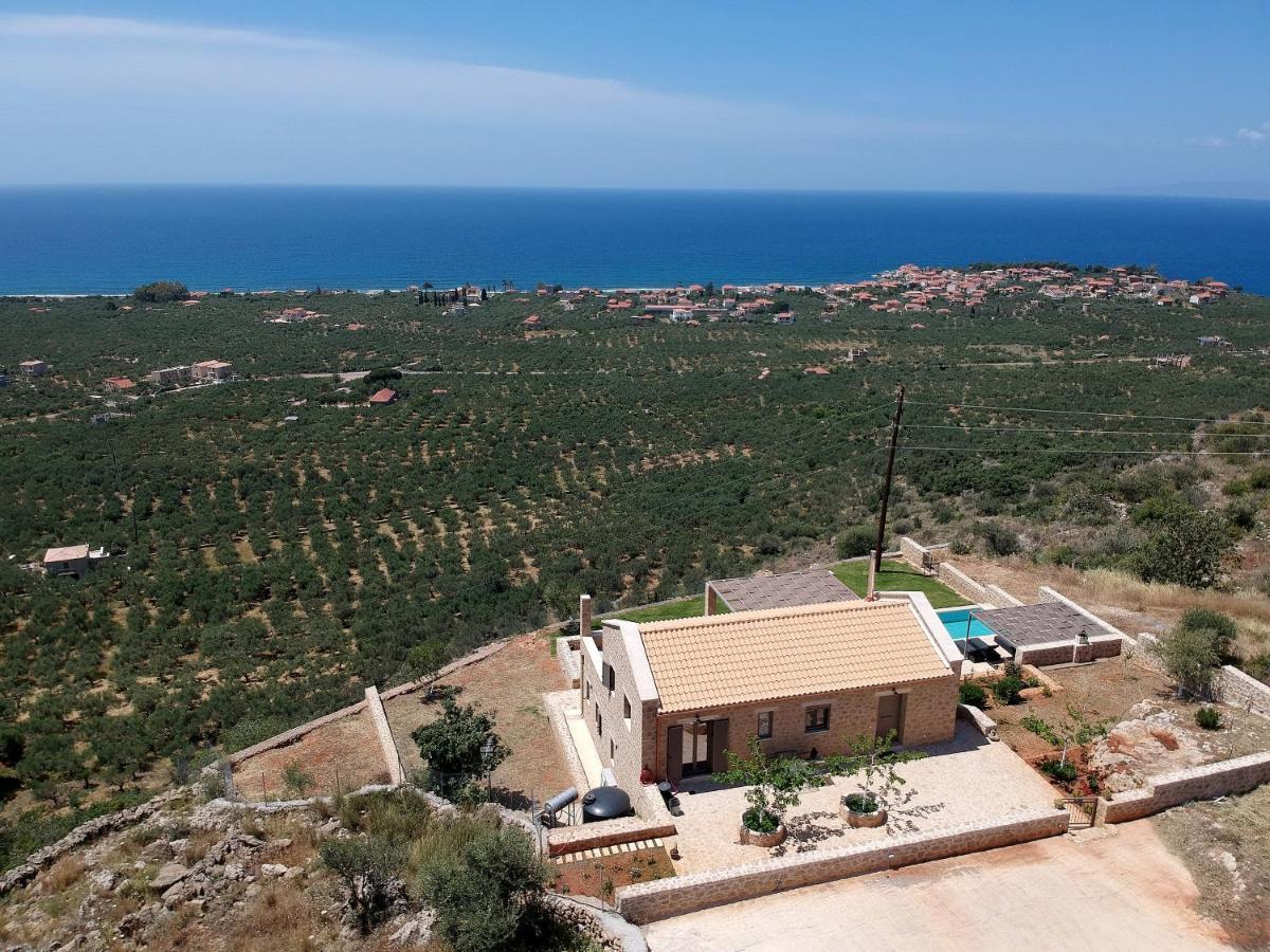 Kika Residences Agios Nikolaos  Exterior photo