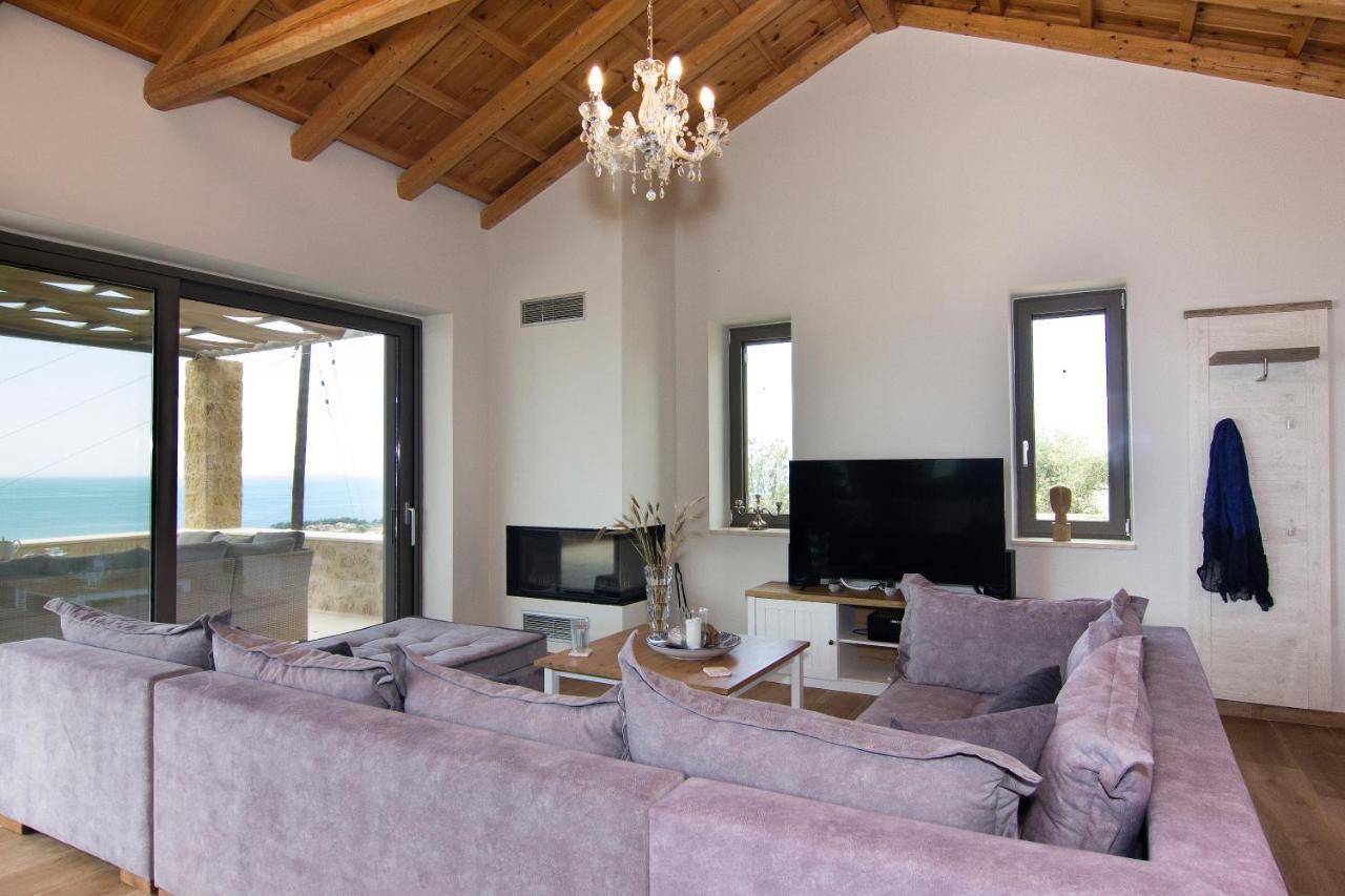 Kika Residences Agios Nikolaos  Exterior photo