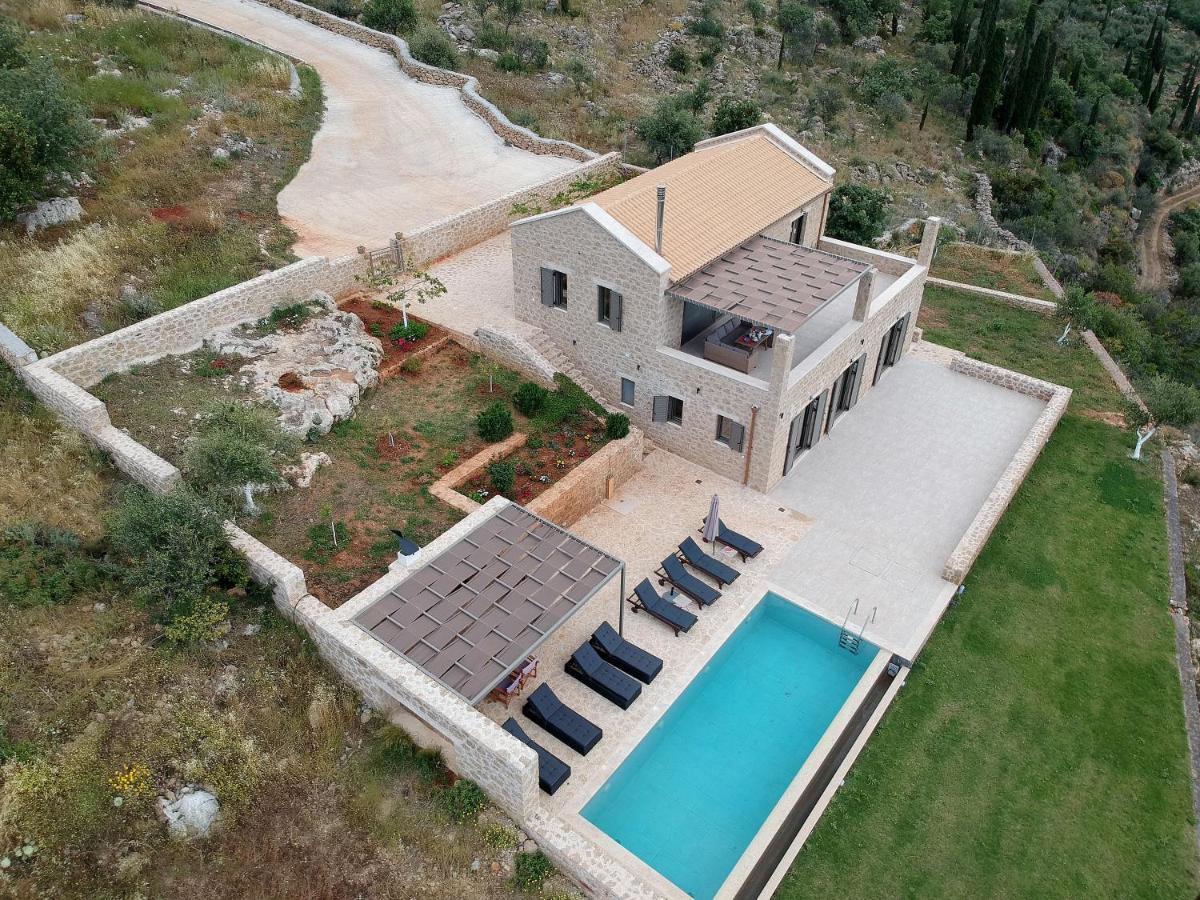 Kika Residences Agios Nikolaos  Exterior photo